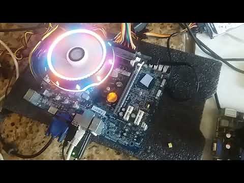 BIOS UPDATE H61H2 M2 EASY 2024 v1.0 or v2.0 #bios #biosupdate