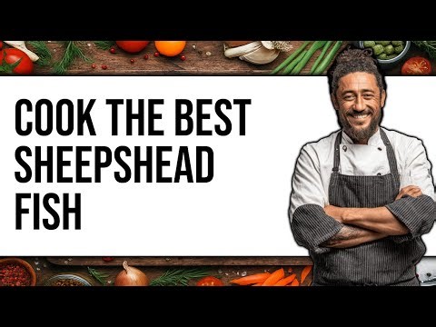 How to Cook Sheepshead Fish