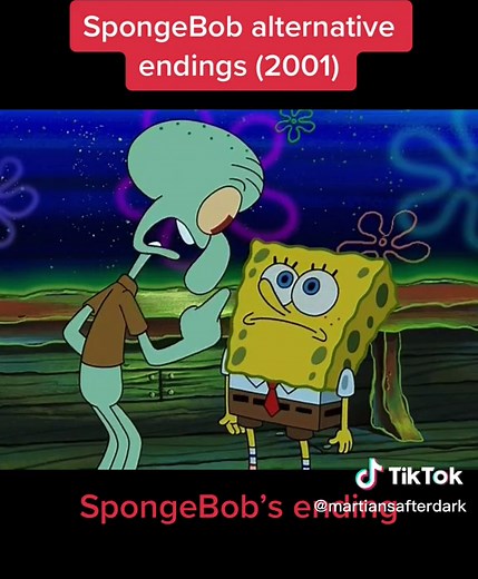 SpongeBob Shanghaied: 3 Different Endings Explained