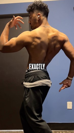 How to do the Best Bicep Pose 💪🏽 | Davis Lifts