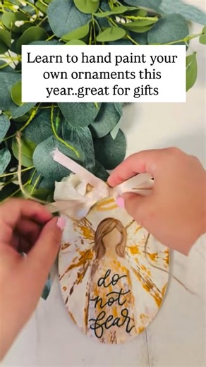 We will walk you through how to paint this step by step ! This plus two other projects all for just $15. Our Angel workshop is one of our favorite times of the year . So many people coming together to create pieces for their home and for gifts ! Comment the word ANGEL and we will send you the link for more info | P'zazz Art Studio | Facebook