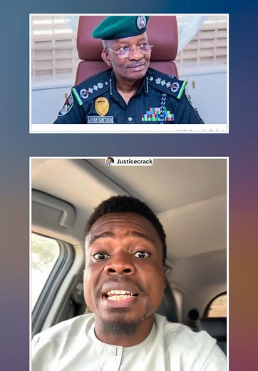 IGP Egbetokun Resigns, AIG Disu Steps In