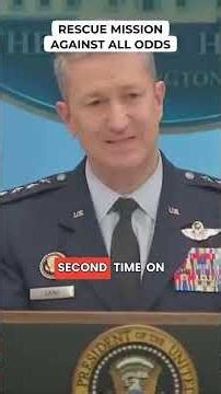 Rescue Mission Against All Odds