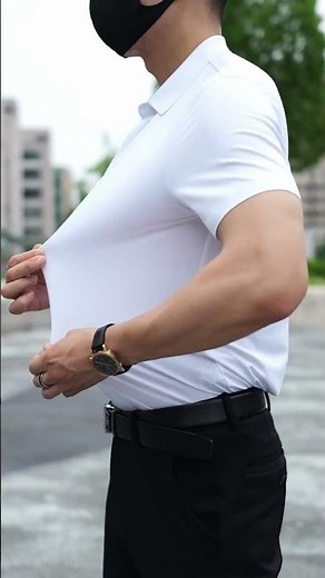 Obsidian Veil Signature Shirt | Enliven’s Refined Take on Modern Minimal Luxury