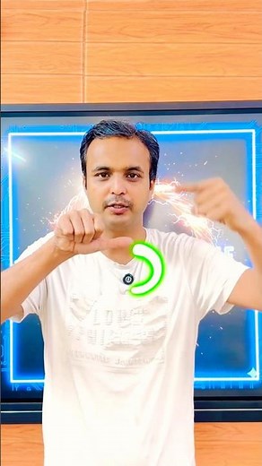 Right hand thumb rule #science #physics