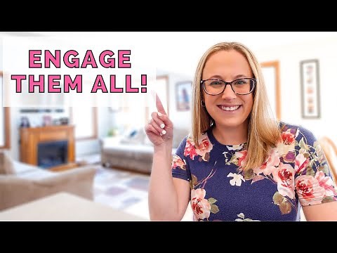 KEEPING KIDS ENGAGED DURING READ ALOUDS | Strategies for an Interactive Read Aloud