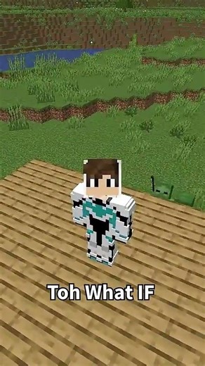 How to break bedrock in minecraft #shorts #trending #minecraft