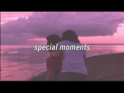Tatiana Manaois - Special Moments [LYRICS]