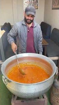 Rajasthani Village Style Mutton Cooking in Jaipur 🔥