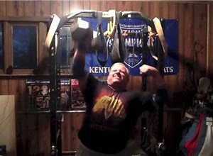Dumbbell Press World Records