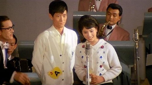 「学園広場」予告編　日活フィルム・アーカイブ