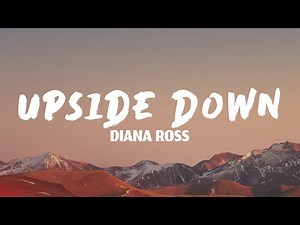 Diana Ross - Upside Down (Lyrics)