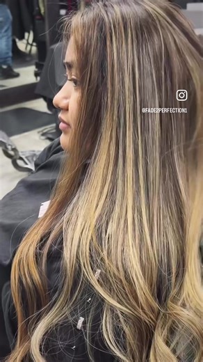 ✨ #BOOK TODAY! CARAMEL HIGHLIGHTS & CUT ✨ #beforeandafterhair - #balayage #ombre #highlights Carmel highlights BOOK 👉🏽FADE2PERFECTION.COM THANK YOU 🤝Gracias 🇬🇹 supportsmallbusiness supportlocal 🫶🏽 OPEN 7 DAYS! WALK-INS WELCOME GIFT 🎁CARDS AVAILABLE