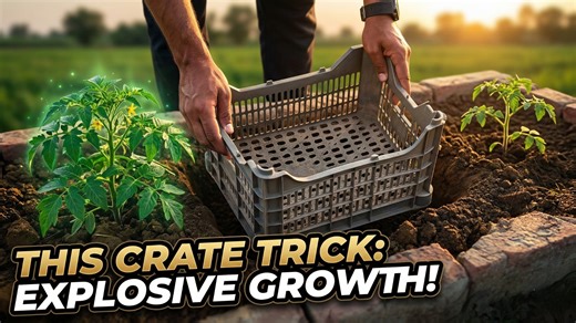 Explosive plant growth with this zero-cost worm farm hack