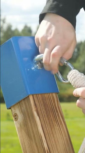 Building the Perfect Backyard Hammock