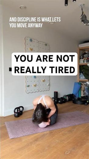 You’re not as tired as you think (Science explained)
