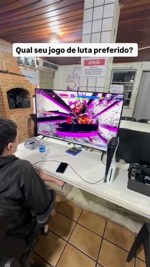 Top Fighting Games Revealed: What's Your Favorite? #FightingGames #GamingCommunity