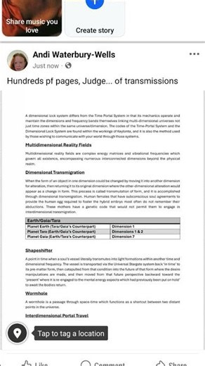 Starseed Transmissions - Hundreds of Pages Beyond This #news #shorts