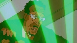 Extreme Ghostbusters: Season 1 Episode 10 The Unseen