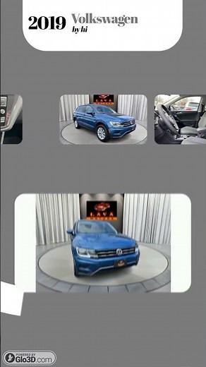 Volkswagen Tiguan 2019 car review