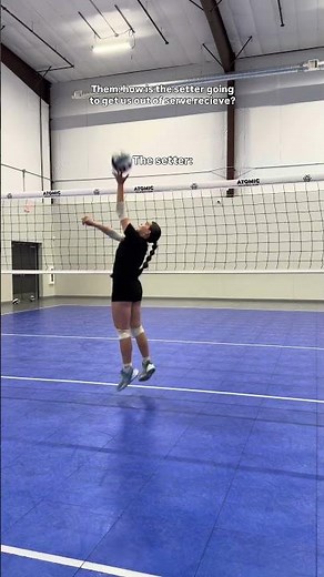 How Setters Can Get You Out of Serve Receive 🏐🔥