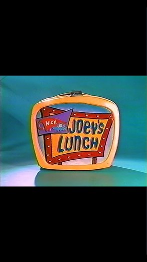 @uhlittlelooney | Joey’s Lunch Tango 1996 📺 . . . . . #instagood #reels #90s #2000s #nostalgia #childhood #nickelodeon #tbt #throwback #cartoon #memories | Instagram