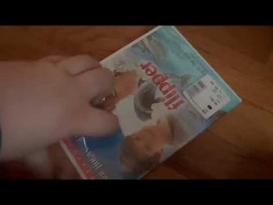 Flipper DVD Unboxing
