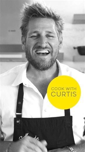 Your new go-to pot for searing, simmering, sautéing and oven-baking your favourite dishes. Shop our lightweight Cast Aluminium All Day Pot that heats up fast and cooks evenly. Exclusive to Coles. | Curtis Stone