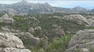 Idaho's City of Rocks National Reserve attracts tourists, world-class climbers from across the world
