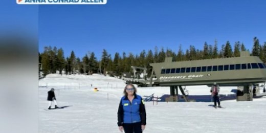 Sole survivor of deadly 1982 Alpine Meadows avalanche recalls hope while waiting 5 days for rescue