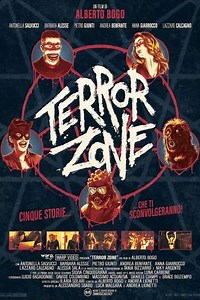 Terror Zone (2024) - Movie