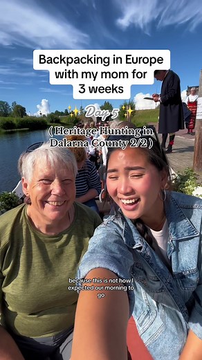 Exploring Swedish Heritage in Dalarna County