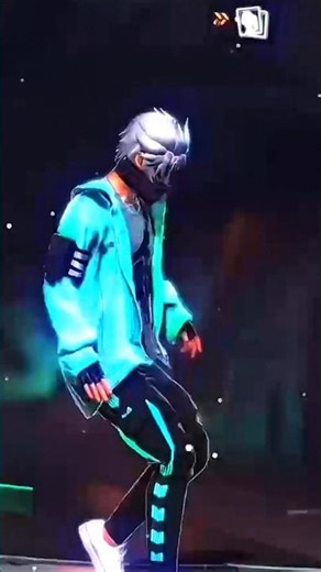 Free Fire 4K Glow Edit