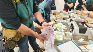 Detenidos los dos presuntos capos del narcotráfico gallego más escurridizos