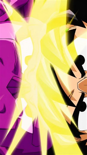 Goku vs Duplicate Vegeta Gets BRUTAL! 💥 Headbutt, Elbow & Knee Clash!