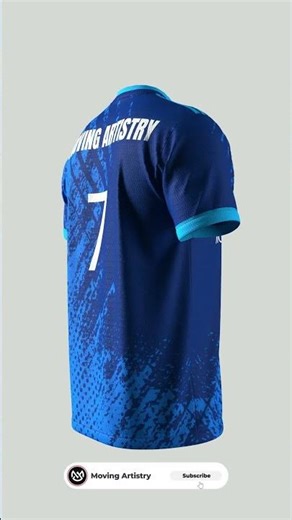 🔥 Custom Esports Jersey Design 2025 Moving Artistry Pro Gaming Jersey Reveal