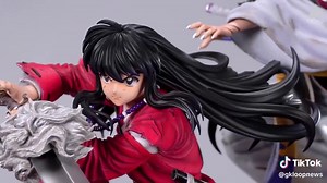 Inuyasha Statue Collection by PRISM Studio