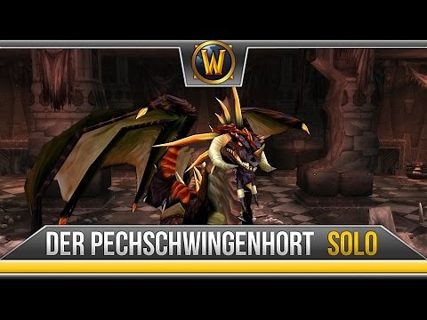 Der Pechschwingenhort - Solo Guide [Deutsch]