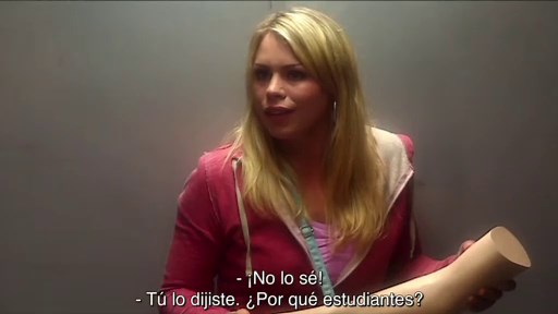 Doctor Who Temporada 1 episodio 1 "Rose" (subtítulos en español)