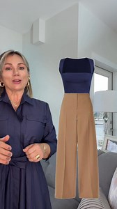 Dos colores, infinitas posibilidades. El burdeos y el azul oscuro son tonos elegantes, versátiles y muy fáciles de combinar entre sí y con básicos del clóset. Puedes llevarlos en total look para un efecto más estilizado, o mezclarlos para crear contraste y profundidad en tus outfits. Jugar con el color no es complicarse: es aprender a sacarle provecho a lo que ya tienes. ⸻ #CombinacionesConEstilo #ModaReal #EstiloElegante #AprenderAVestir #ClósetInteligente | Gloria Gonzalez Unique