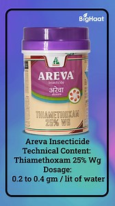 These solutions will help you combat mealy bugs in guava crops. Watch now! https://bit.ly/4d5ONb5 . . . #guava #guavacrop #fruit #guavafruit #pest #majorpest #bugs #mealybugs #damage #symptoms #management #protection #yield #loss #insecticides #chemicals #chemicalprotection #agrifarming #farmers #farmer #farming #indianfarming #indianfarmer | BigHaat India