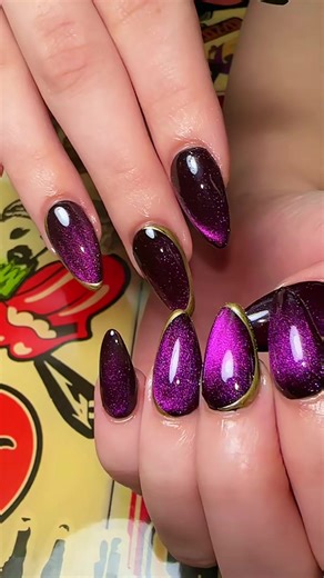 Inspired Designs Nail Bar on TikTok