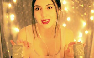 【MISS ACMP】1080P 御姐Miss之敲击触发&低语