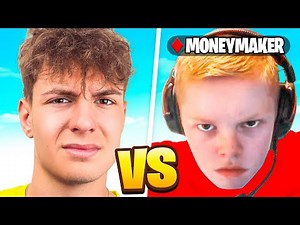 Clix Vs Moneymaker