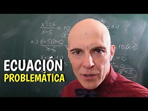 Let me explain what the problem is with this equation