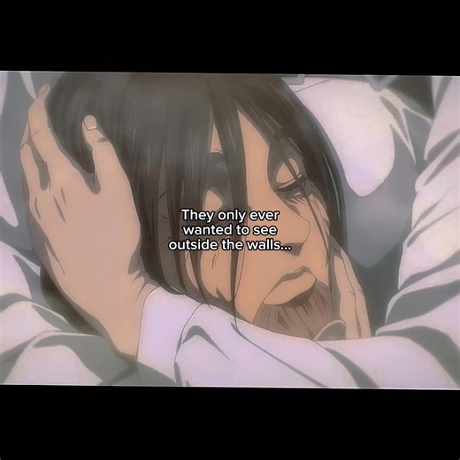 Armin and Eren 💔 #attackontitan #aot #edit