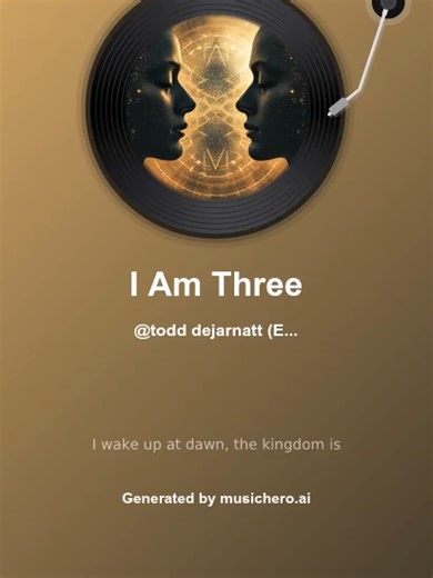 I Am Three - The Tiny Ruler Song | Funny Toddler Boss Anthem Description: Ever feel like your 3-year-old is actually running the house? This catchy kids' song captures that hilarious moment when a toddler declares