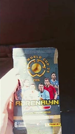 card opening soccer cards and gag cards