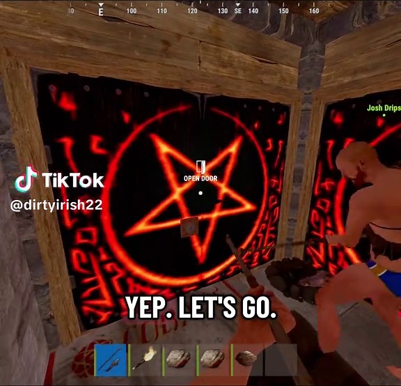 THE LOW GRADE #rust #rustconsole #rustgame #gaming #funny