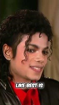 Michael Jackson: Fame, Humanity, and Making a Change #shorts